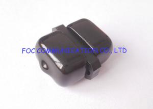 Wholesale Fiber Optic Adapter MPO / MTP Black Key-Up To Key-Down Black With Dust Cap from china suppliers