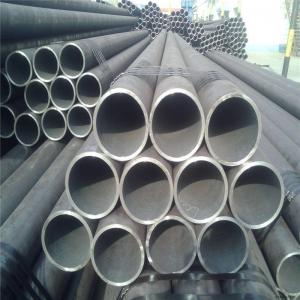 China ASTM A106 A53 GR B sch40 sch 80 Seamless Carbon Steel API 5L Grade X42 Pipe for Gas on sale