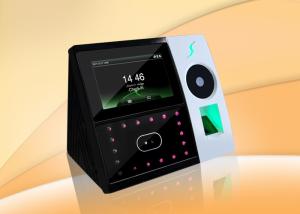 Wholesale Palm Vein And Fingerprint Time Attendance Machine With POE Function from china suppliers