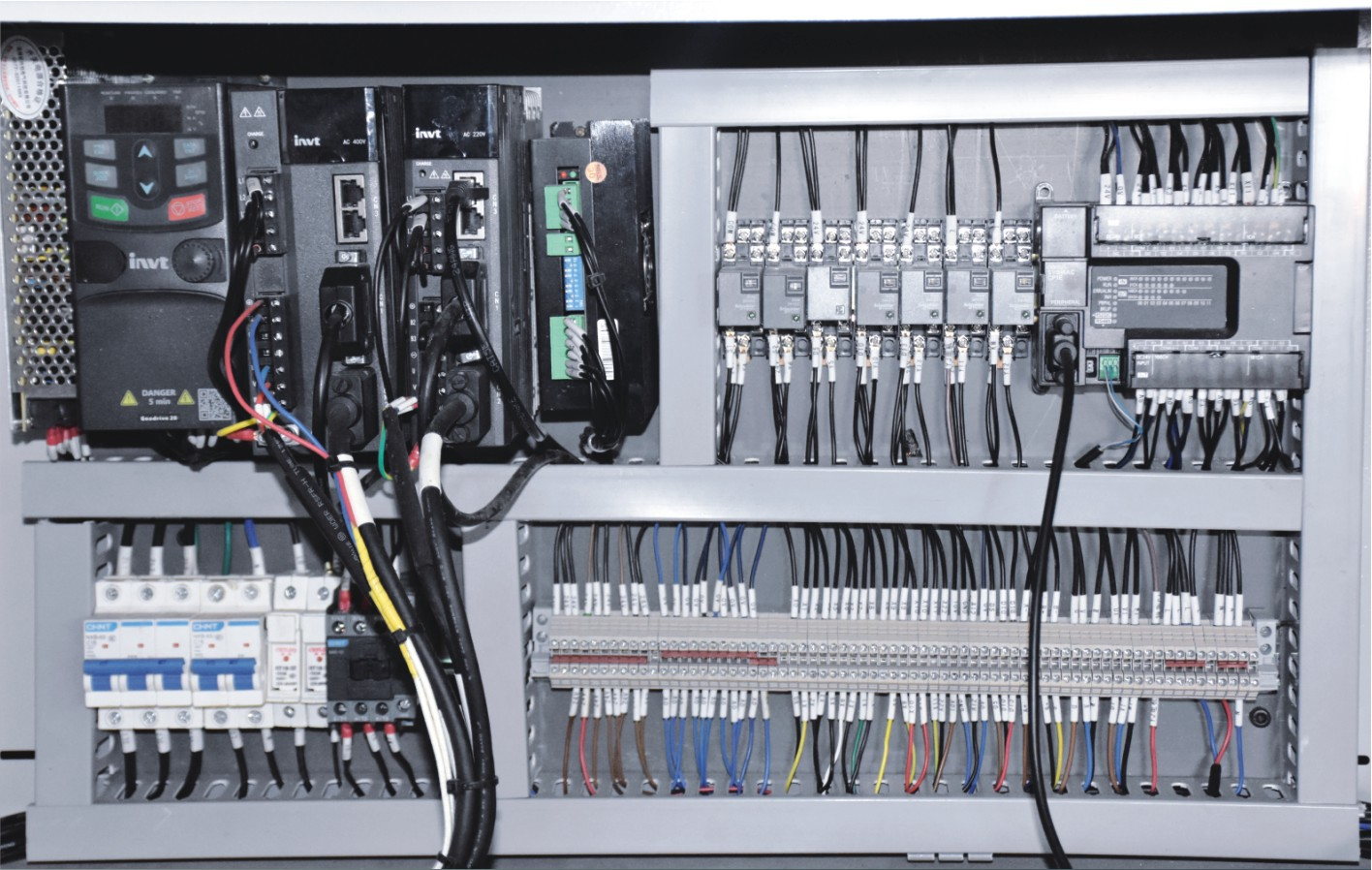 Flat Type vacuum packing machine