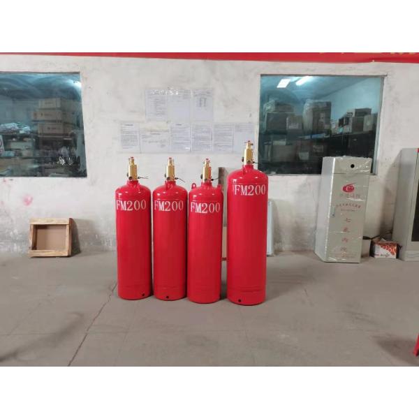 Fire Suppression Systems Ensuring Safety And Compliance In 0-50°C Environments