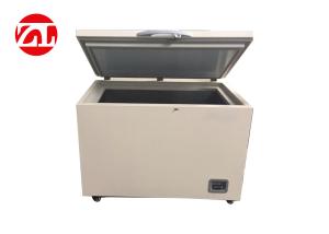 Wholesale 216L Horizontal Deep Freezer Low Temperature Freezer Deep Freezer Refrigerator from china suppliers