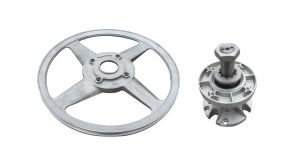 Greenhouse exhaust fan 36