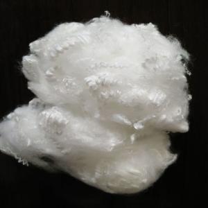 Wholesale 7D Hollow Conjugated Polyester Staple Fiber 32mm PET Staple Fiber from china suppliers