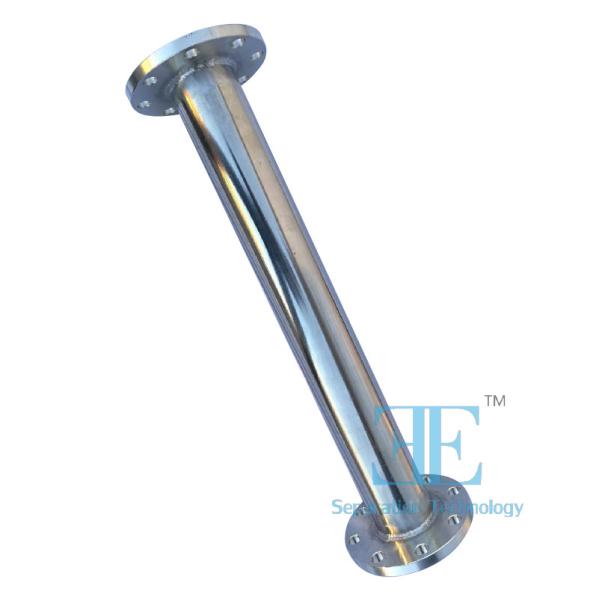 Quality Length 83mm Static Mixer with Maximum Size 6000mm for sale