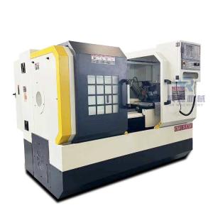China China Ck6136 Horizontal Cnc Metal Lathe Machine Price on sale