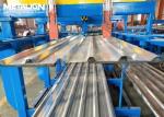 Double Arm Gentle Handling Roof Panel Auto Stacker Machine