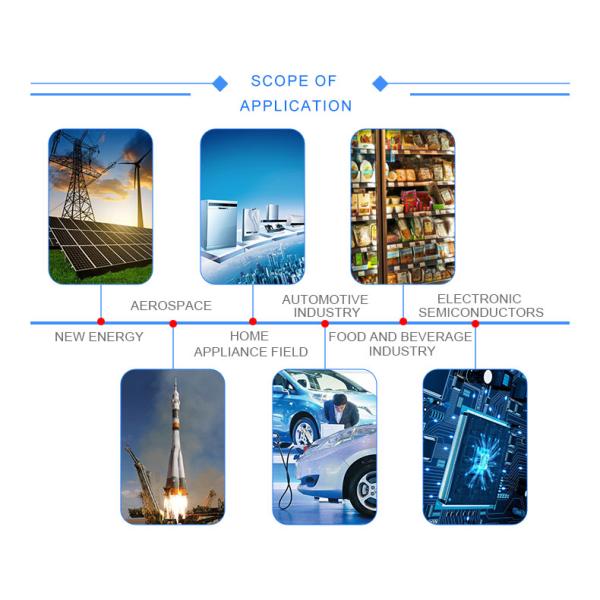 High Temperature Resistant Custom White PTFE Sheet -180- 260 for ptfe gasket Industrial Applications