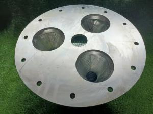China Sus304 Iso9001 Wedge Wire Mesh Heterosexual Products on sale
