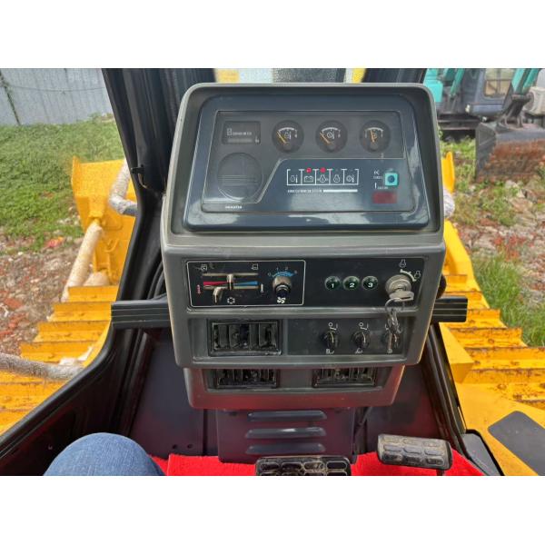 Used Komatsu D85ESS Bulldozer 20.67t 149kW Shanghai China