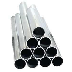 China Bright Micro Thin Wall Stainless Steel Pipe For Temperature Sensor 300 Series on sale