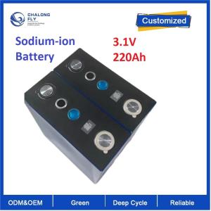 Wholesale Lithium Battery 3.1V 220mah Sodium-ion Lithium Battery Rechargeable For 100KWH 150KWH Energy Storage System from china suppliers