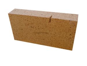 Wholesale Smelting Furnace Fireplace Refractory Fire Bricks / Medium Duty Firebrick from china suppliers