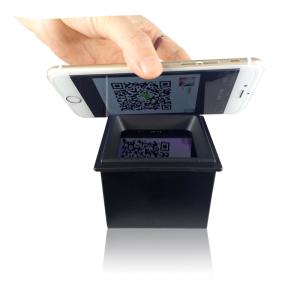China Hot Sell 1D 2D Fixed Mount Barcode Scanner For Self Service Kiosk and Access Control System to Read Mobile Phone Screen on sale