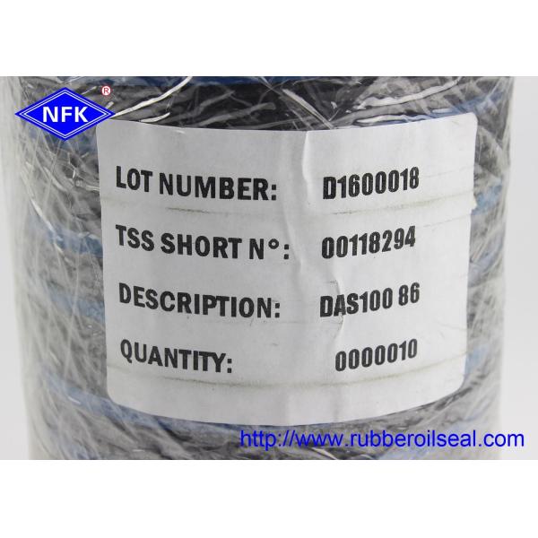 5-Piece Set Hydraulic Rod Piston Seals For Industrial Machinery