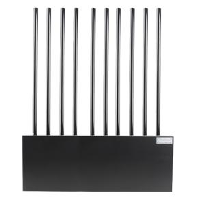 China Security GPS Blocker Jammer System 2G 3G 4G WiFi GPS Blocker With VSWR Protection on sale