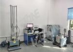 High Speed Shock Test Machine For Computer Compnents Impact Testing With IEC