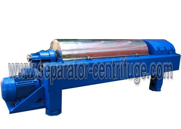 Quality Low Speed Automatic Balance Decanter Centrifuge For Waste Water for sale
