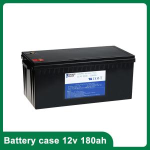 Wholesale 3000 Times Cycle 12V 180AH Lithium Battery Power Pack from china suppliers