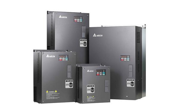Quality Delta elevator inverter vfd-ed series Built-in EMI filter and RFI Switch original. for sale