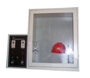 Wholesale Helmet Flame Retardant Performance Testing Machine from china suppliers