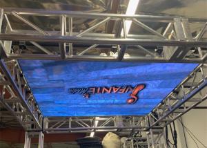 Wholesale Background Stage LED Screen Rental Hanging Panels Mounting P2.6mm 1/16 Scan from china suppliers