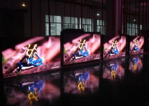 China P5 SMD3528 Indoor Full Color LED Display , Seamless Indoor Led Video Wall on sale