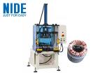 Full - Automatic Stator Coil Forming Machine Hydraulic System Driven