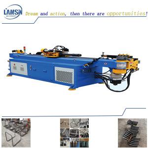 China steel tube bender /cnc hydraulic pipe bending machine for Medical Machinery Industry on sale