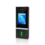 Face Recognition system Biometric Time Attendance System and access control with