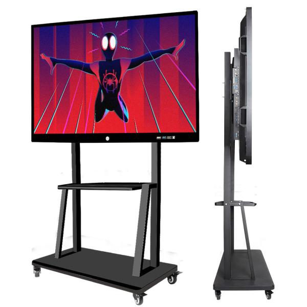 Quality FCC 100" 400nits Lcd Display Interactive Whiteboard NTSC for sale