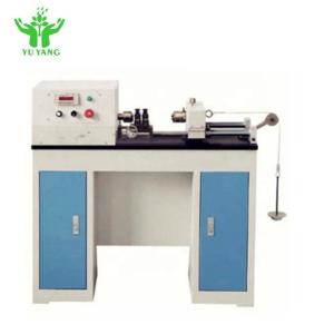 Wholesale ISO7802 Metal Wire Torsion and Wrapping Tester Testing Machine from china suppliers