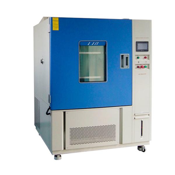 Quality A3 SS304 Humidity Temperature Controlled Chamber With LCD Touch Screen for sale
