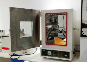 China Melt Wax Laboratory Drying Oven , High Temperature Sterilize Dry Chamber For Lab on sale