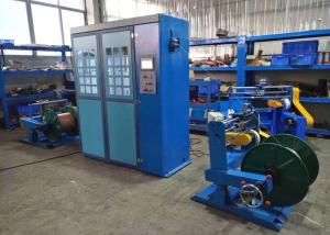 China Shield Cable Aluminum Foil Mica Tapping Fire Wire Wrapping Machine 2000Rpm on sale