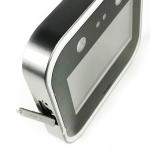 QR Code Scanner Dynamic 12V Biometric Face Recognition System