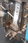 Dry Ice Blasting Equipment for Texturing Mold Cleaning