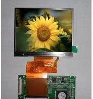 Quality LQ035NC111 Innolux TFT LCD Module 3.5" With Transmissive Display Mode for sale