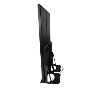 Adjustable LED Poster Display Customized Panel Size High Refresh Rate Full Color