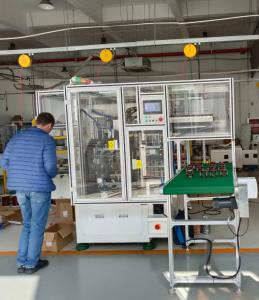 Wholesale Power Tool Stator Winding Equipment Two Pole 2 Pole Universal Stator Winder from china suppliers