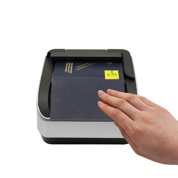 Quality Secure Border Management Trusted Passport Reader for Immigration and Customs OCR/ MRZ for sale