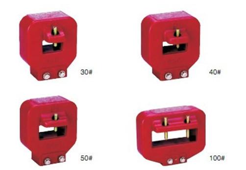 Low Voltage Ring Current Transformer Below 0.66kv , Measuring Current Transforme