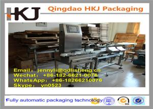 Full Automatic Check Weighing Machines , High Speed Checkweigher For Food Package
