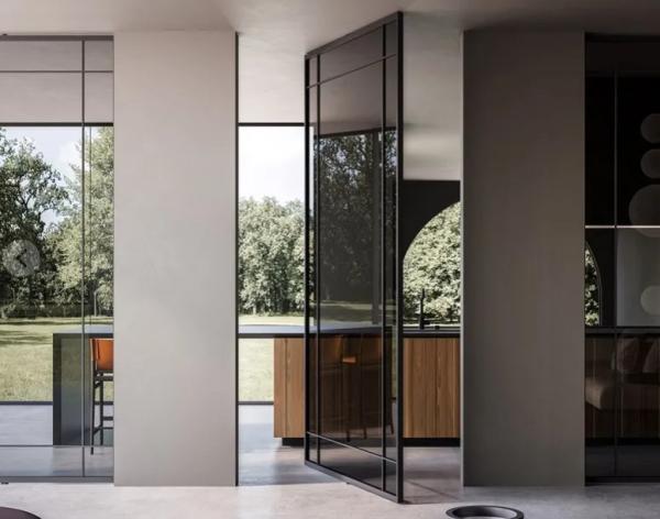 Quality Custom Stainless Steel Movable Partition Walls With Sliding Systems​ for sale