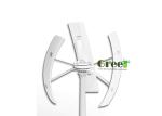 GV Vertical Axis Wind Turbine Suitable For All Weather Conditions Cut-In Wind