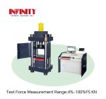 1500KN Micro Computer Control Electro Hydraulic Servo Compression Testing