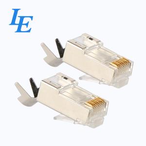 Wholesale ROHS RJ45 Cat6A Cat7 FTP Network Modular Plug from china suppliers