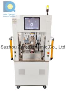 China Power Tool Impeller Auto Correction Balancing Machine on sale