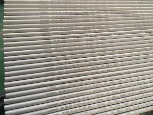 China Stainless Steel Seamless Tube, ASTM A213, ASTM A789,  Hydraulic Test / Eddy Current Test / Ultraulic Test. on sale
