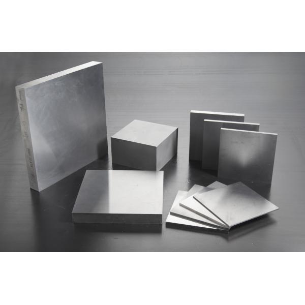 Wholesale Grinded Surface Tungsten Carbide Block Plate MD40A Grade High Density from china suppliers